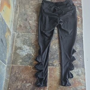 Victoria's Secret Sport Black Leggings